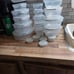 40 PCS Food Storage Containers with Lids Airtight (20 Lids &20 Containers)