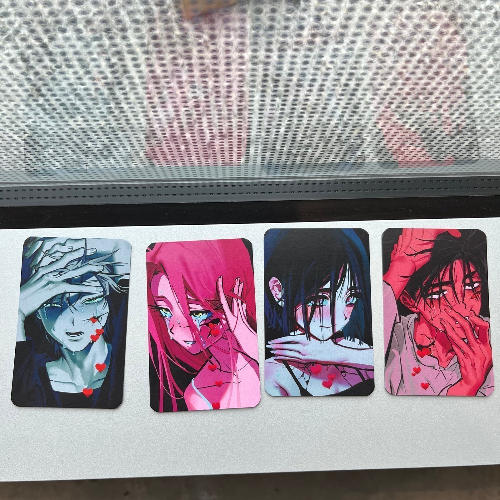 ALIEN STAGE] NYCC SPECIAL Photo Cards | animate USA
