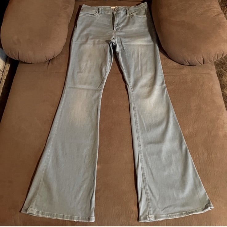 Frame Le High Jeans, Davenport, 32