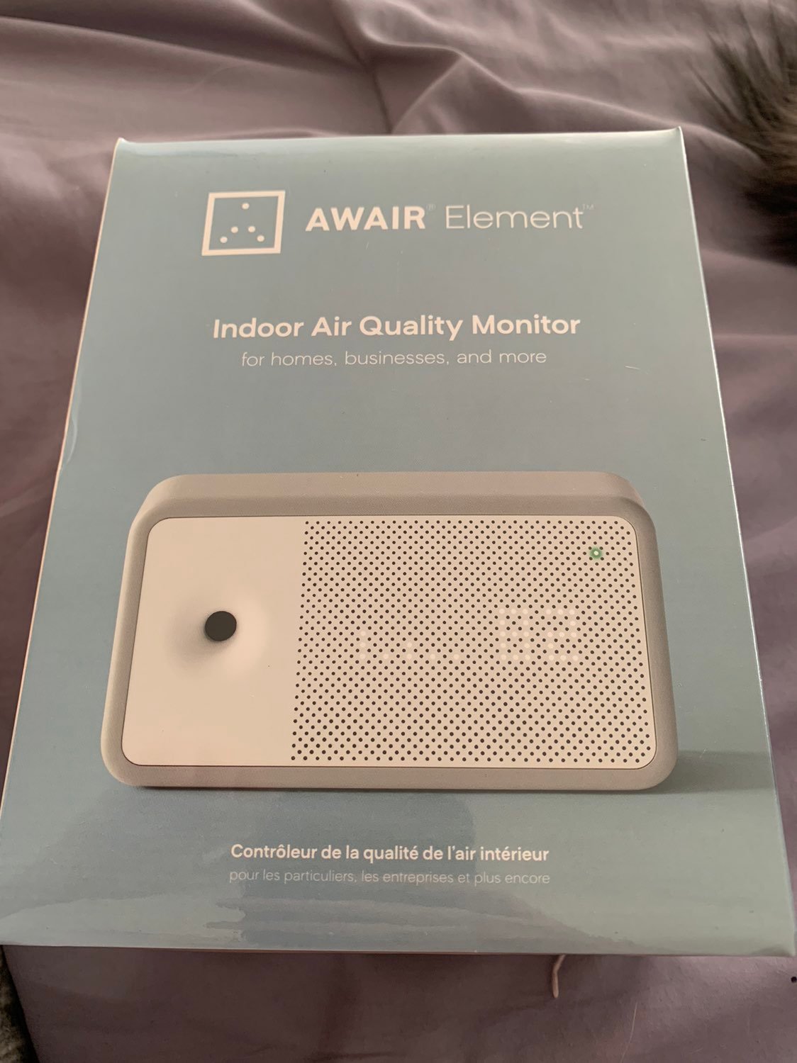 Awair Element Indoor Air Quality