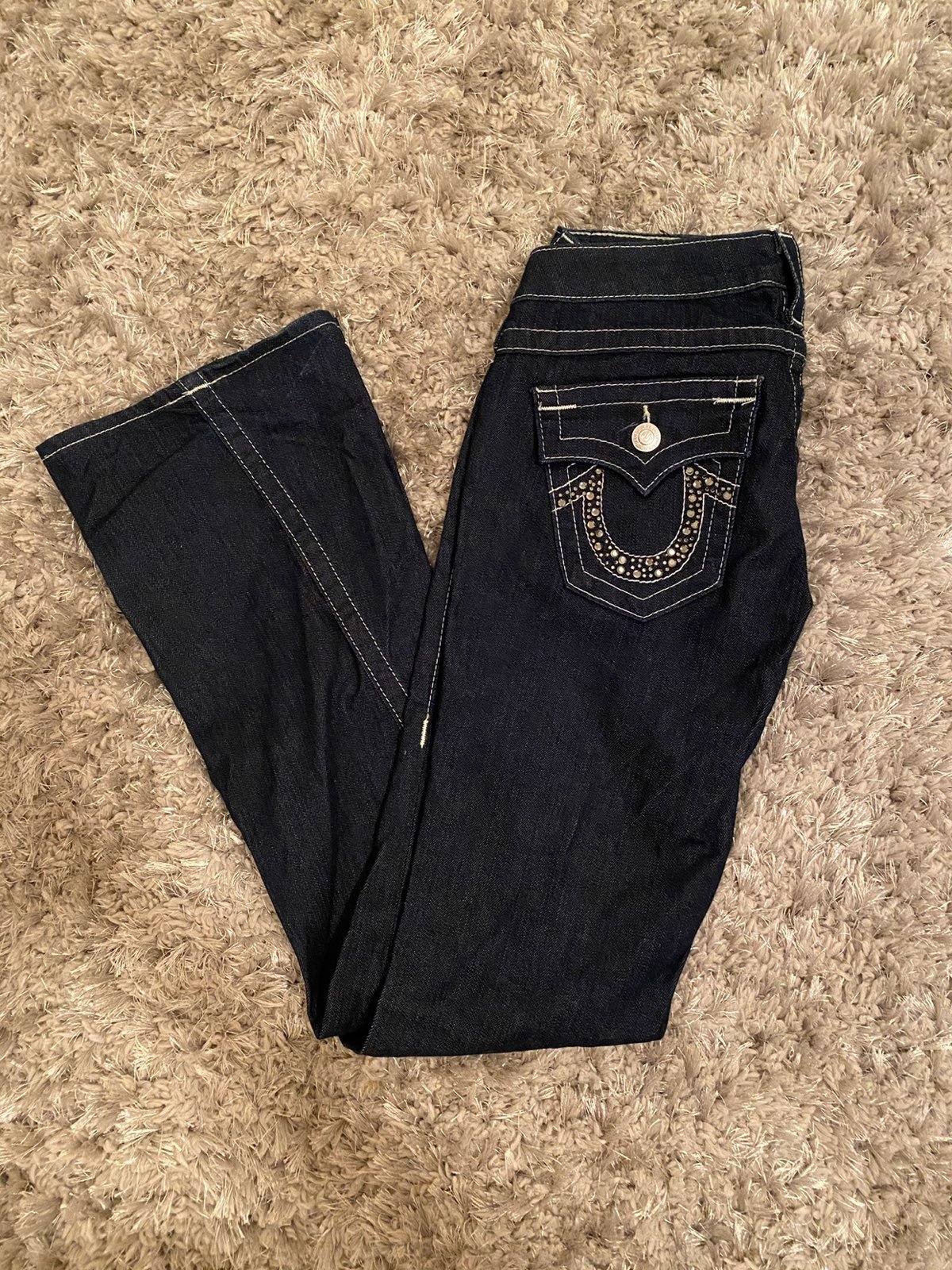 True Religion Boot Cut Jeans