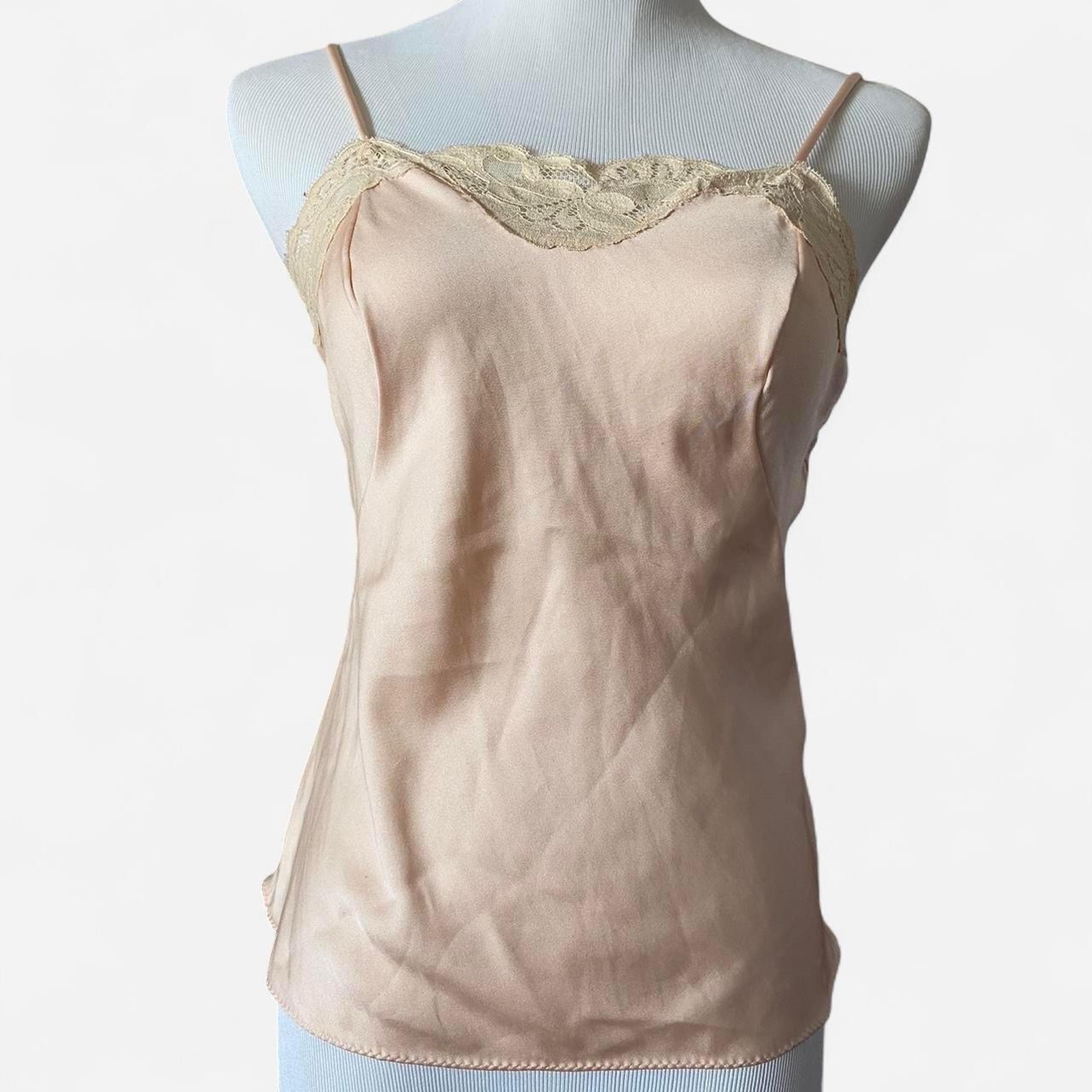 Gossard Lace cami top