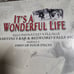 BNIB ENESCO Original Its a Wonderful life Martini's bar