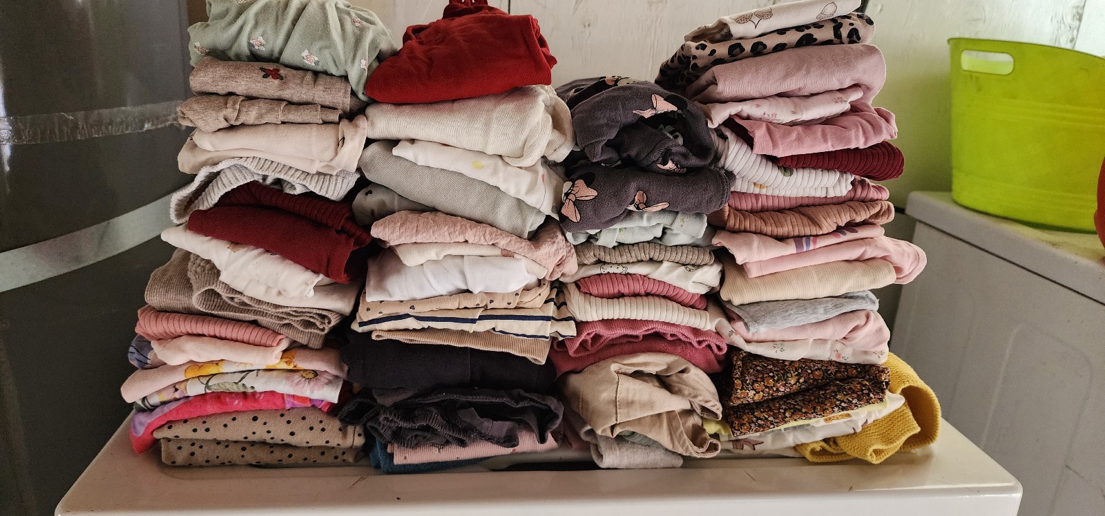 Massive lot H&M baby girl