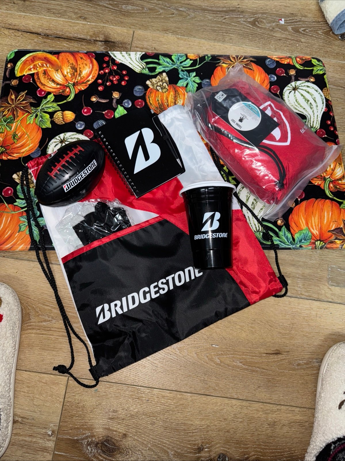 Firestone hammock, Bridgestone bundle