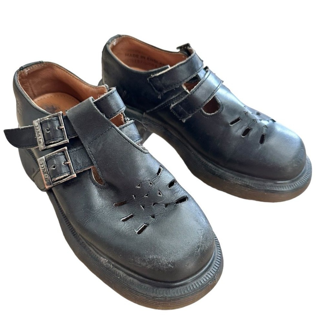 Vintage Dr. Martens Mary Janes kids size 1 VINTAGE