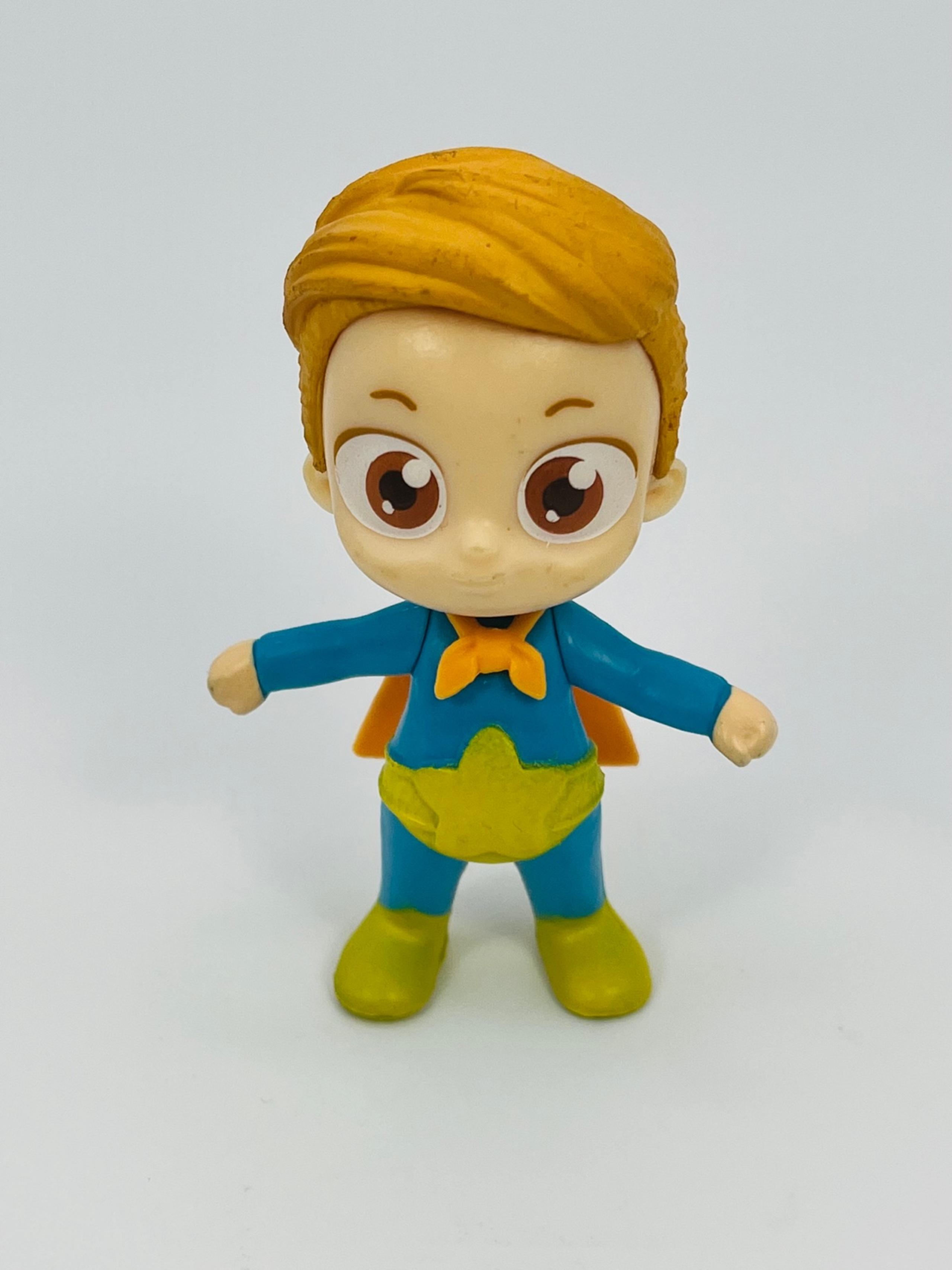 Vlad And Niki Super Hero Vlad Action Figure Toy Blind Bag Blue Outfit Zuru.