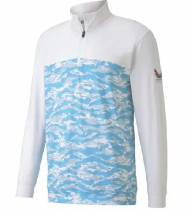 Puma Men's VOLITION CAVU GOLF 1/4 ZIP Size XXL 90 598805-01