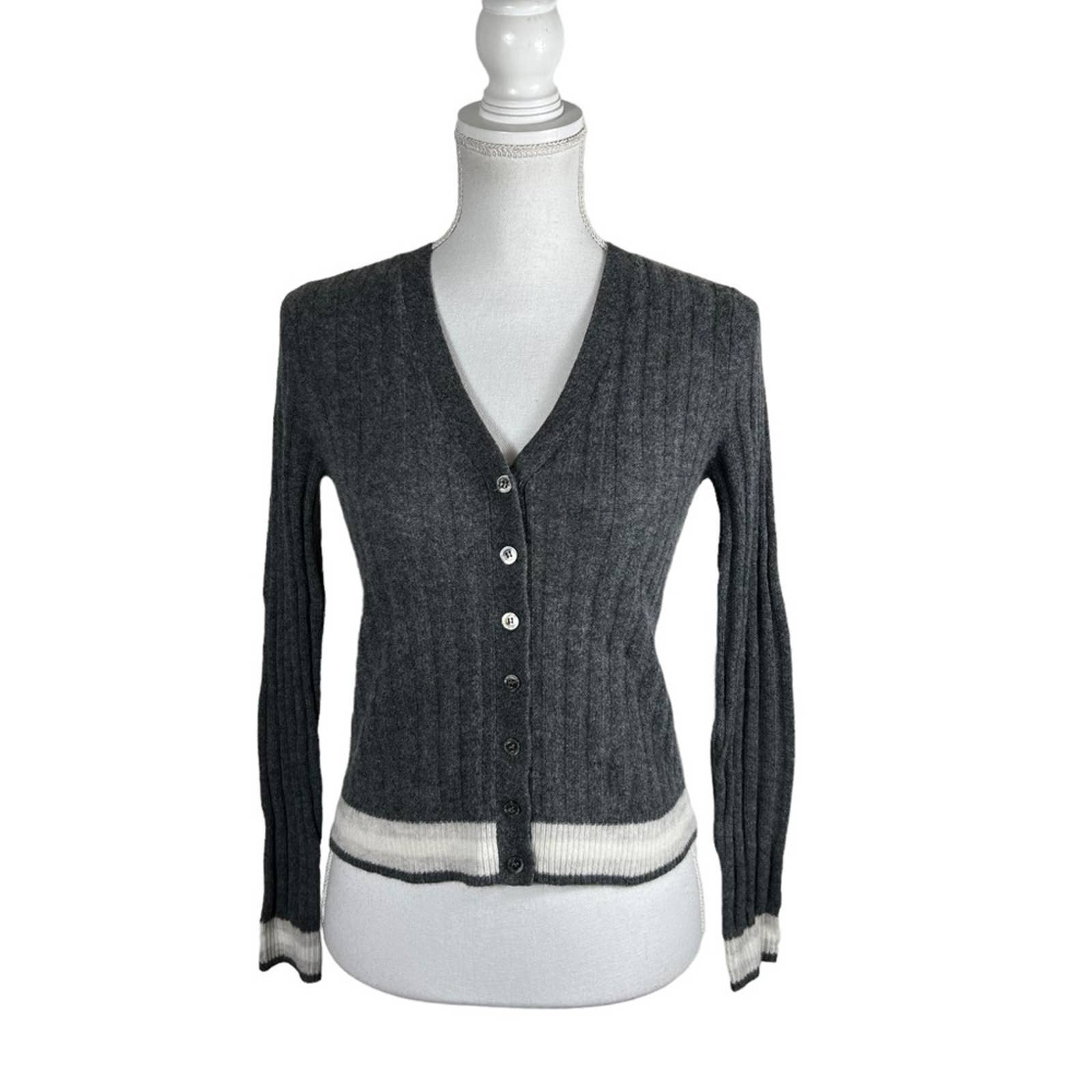 Oats Cashmere by Debra Hayburn Dela Cashmere Cardigan
