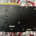 R9 390 8Gb MSI graphics card