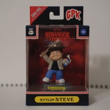 NEW STRANGER THINGS STYLIN’ STEVE GARBAGE PAIL KID SEALED