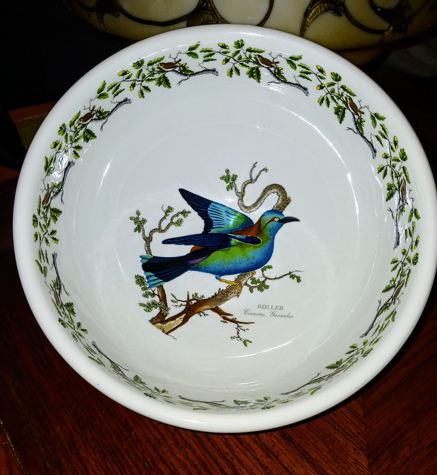 Portmeirion Birds of Britain Serving Bowl