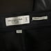 Abercrombie & Fitch 90s Straight Ultra High Rise Curve Love Vegan Leather 33/16S