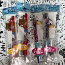 Sanrio Hello Kitty Local Sharp Pencil Aichi Limited Tokoname Clay Pipe Version