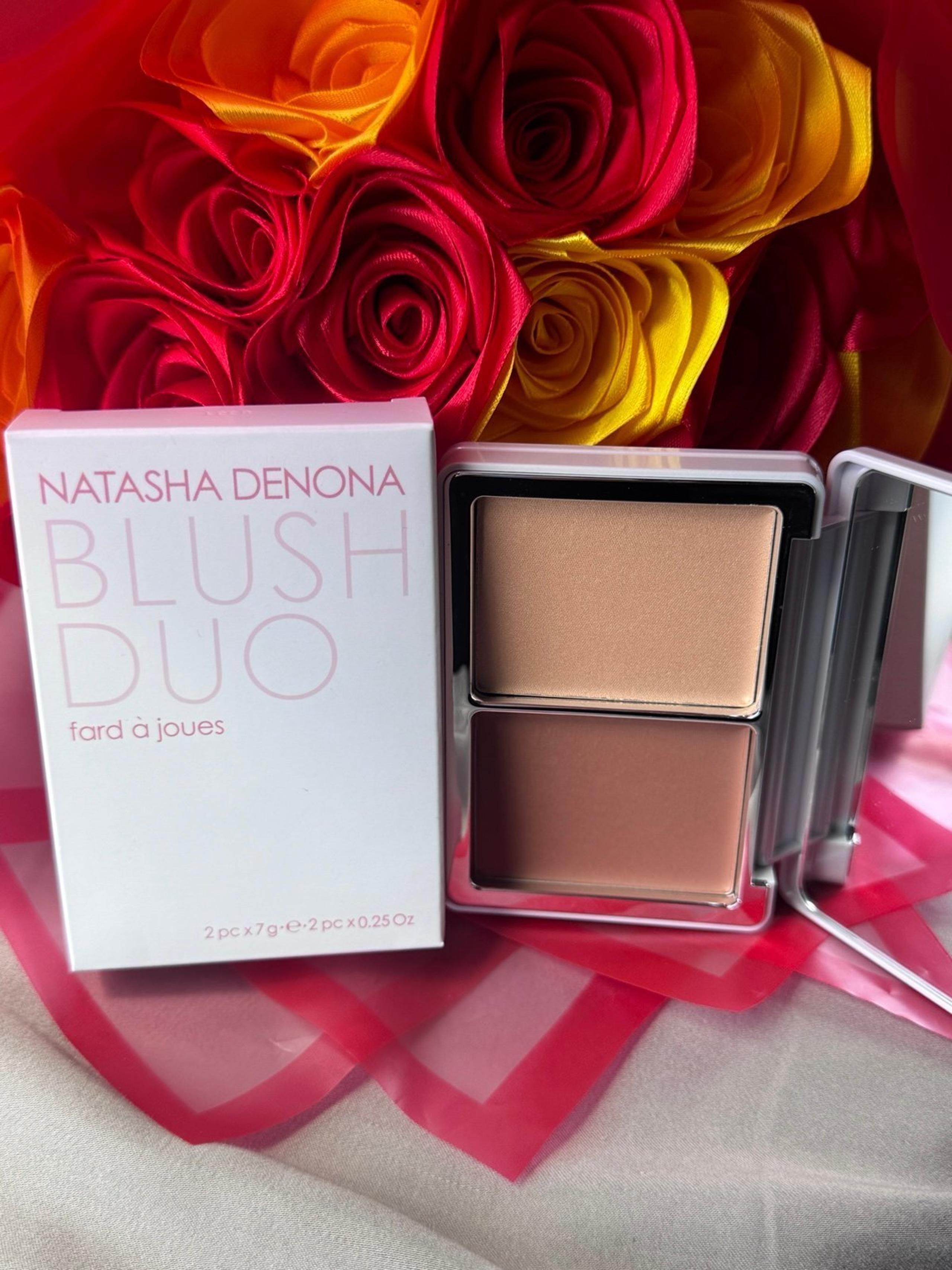 Natasha Denona Blush Duo