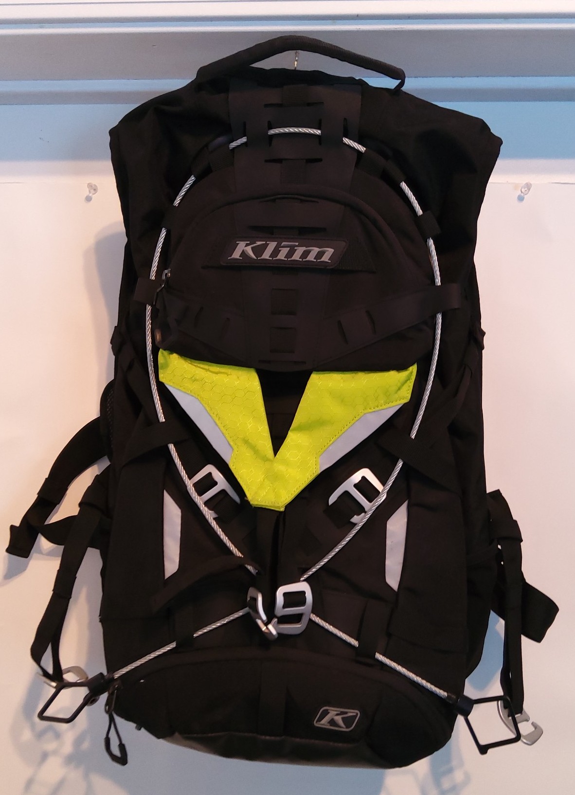 Klim Backpack