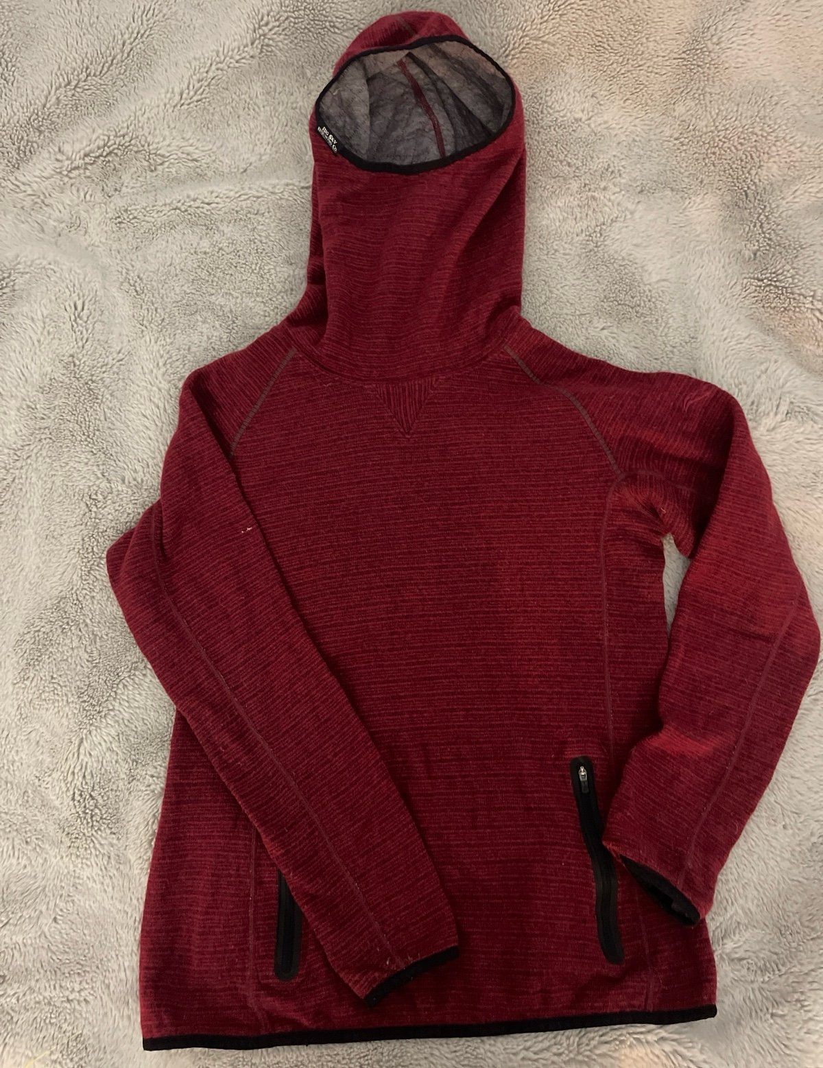 Big Sky Brewing Women’s Cowl Neck Pullover