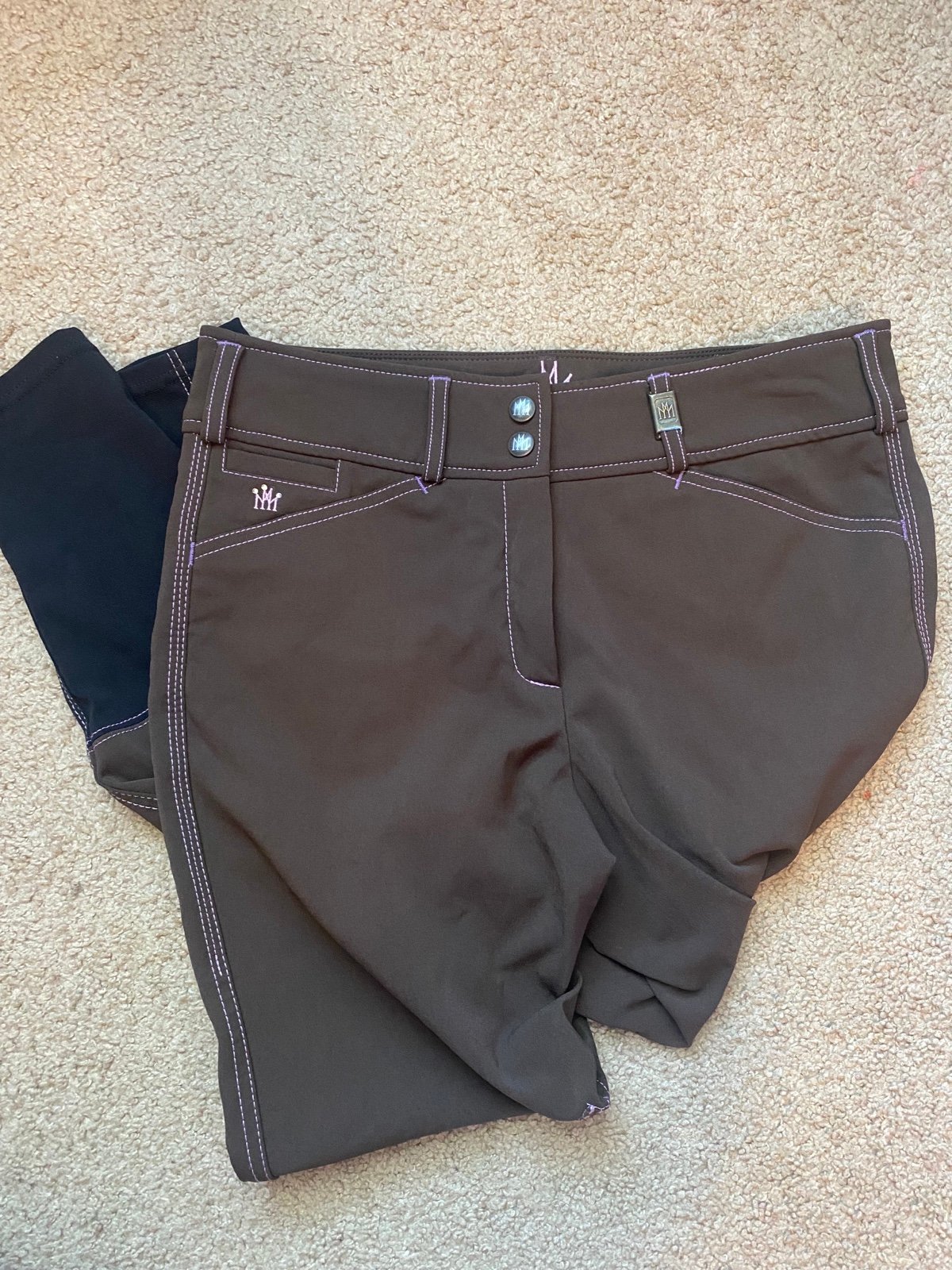 Mastermind Equestrian “Mindy” Breeches size 28
