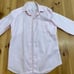 Paul Smith Pink Long Sleeve Shirt MEDIUM