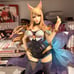 League of Legends Ahri 1/7 scale figure