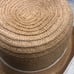 Bucket Paper Braid Tan
