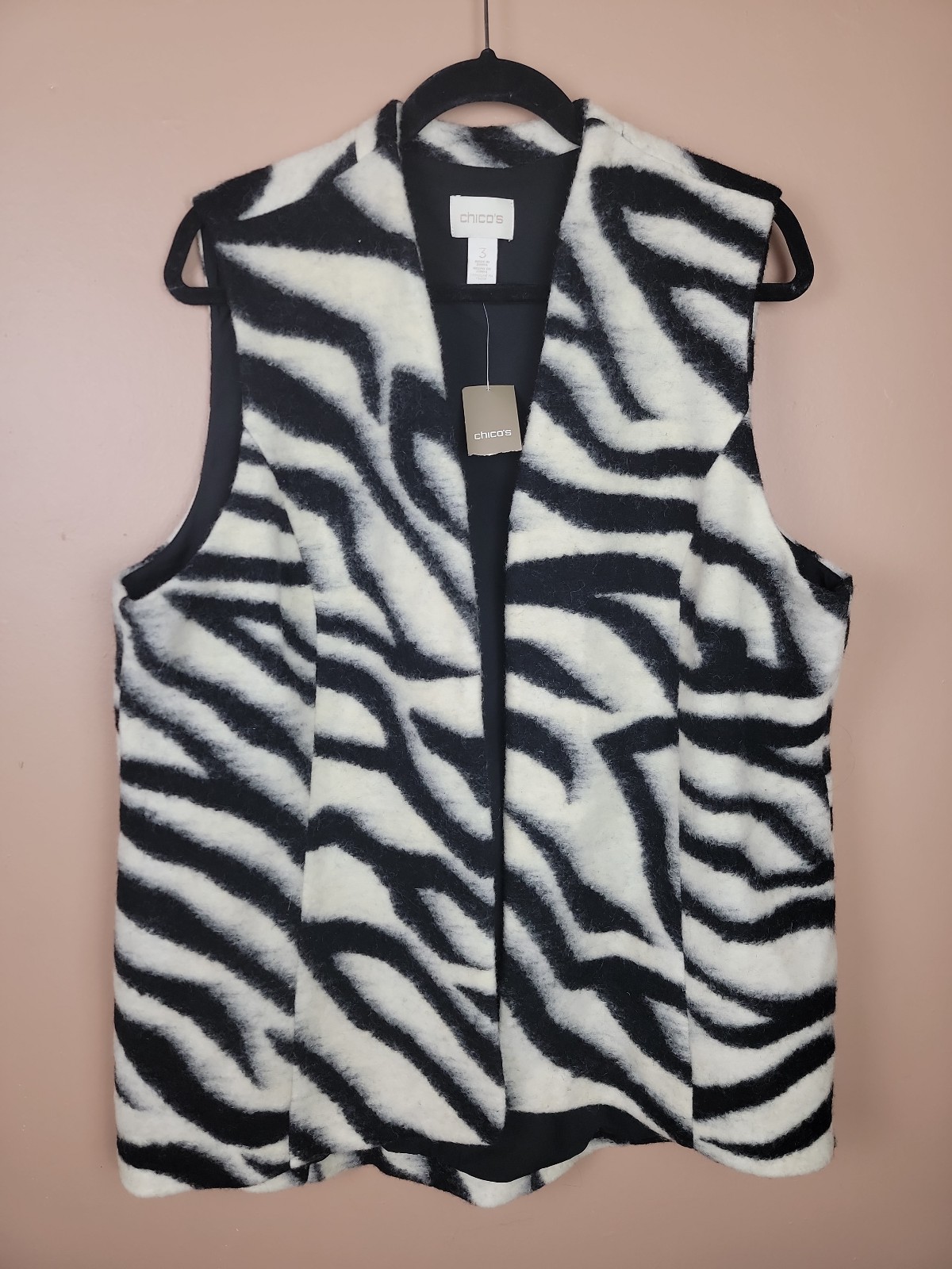 TODAYFUL Half-Zip Knit Vest