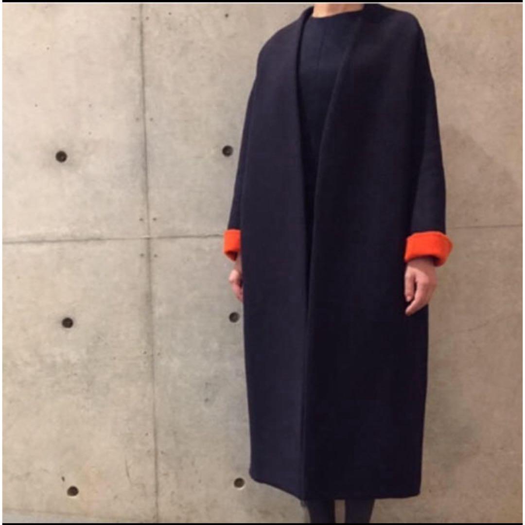 ENFOLD No collar coat