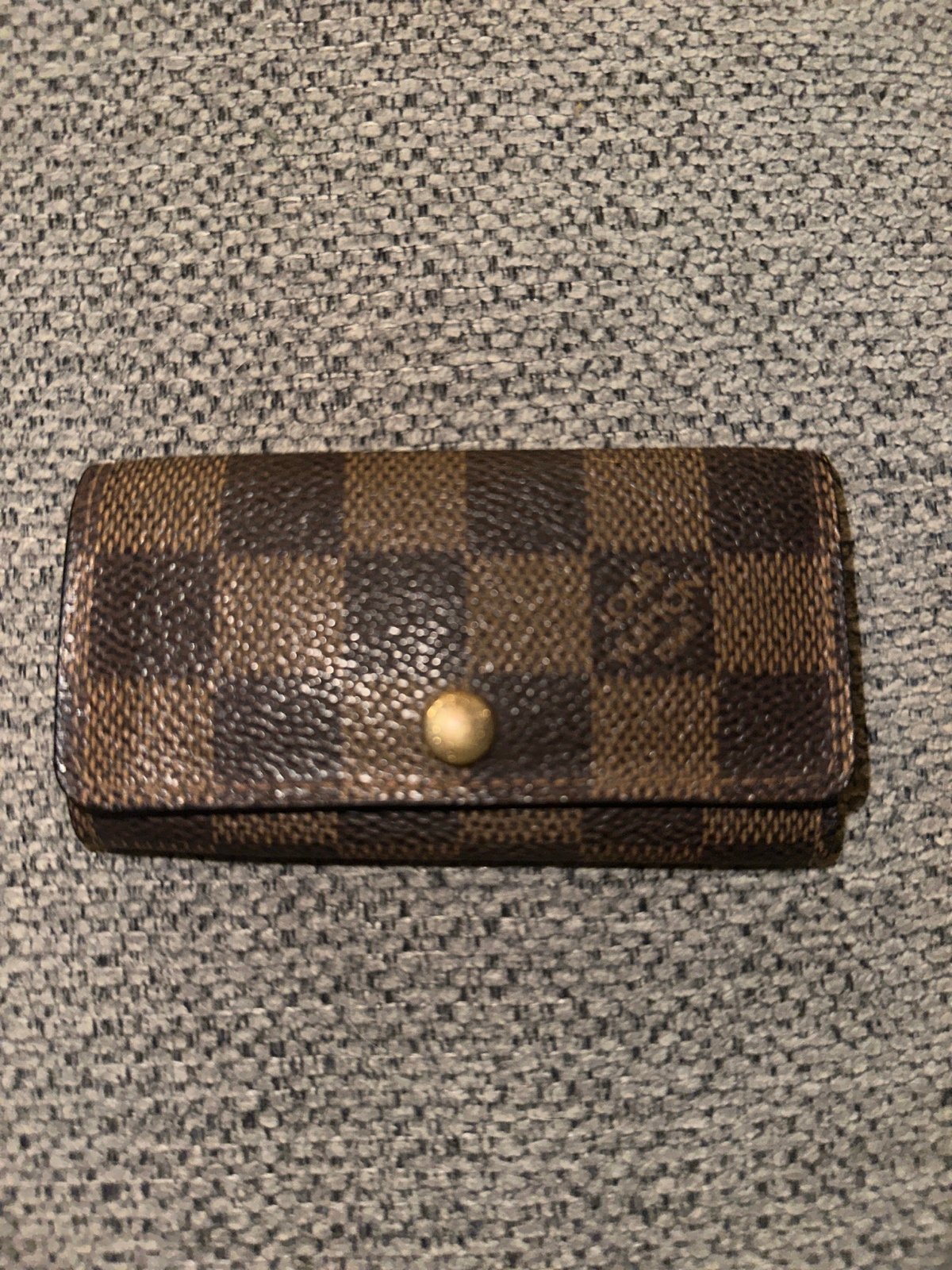 Louis Vuitton key holder