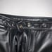 Women’s leather high rise Wilson pants sz 8