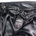 Women’s leather high rise Wilson pants sz 8