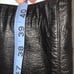 Women’s leather high rise Wilson pants sz 8