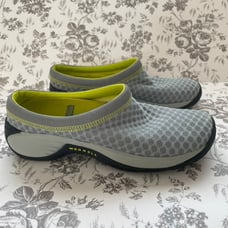 MERRELL Women's Encore Lattice 3 Shoes, Drizzle SZ 7