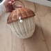 Outdoor Vacation Picnic Basket, -6s3z