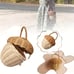 Outdoor Vacation Picnic Basket, -6s3z