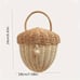 Outdoor Vacation Picnic Basket, -6s3z