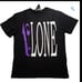 Vlone x Palm Angels Short Sleeve Printed Unisex Tee sz Medium