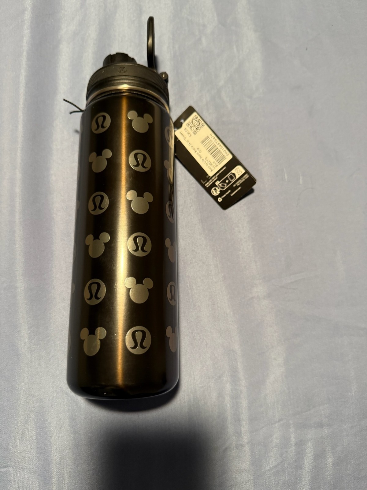 Disney Lululemon Water bottle