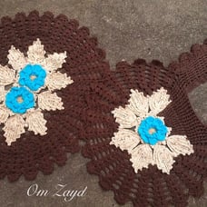 bathroom mat set