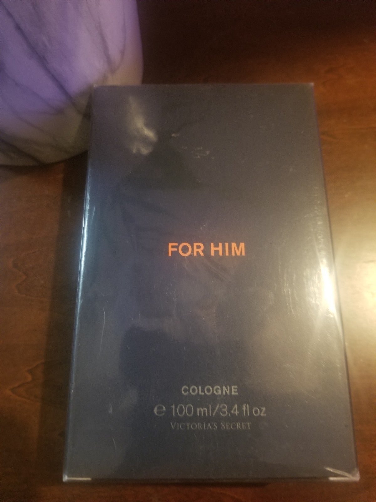 Victoria's Secret VERY SEXY FOR HIM COLONGE RARE HTF 3.4 oz