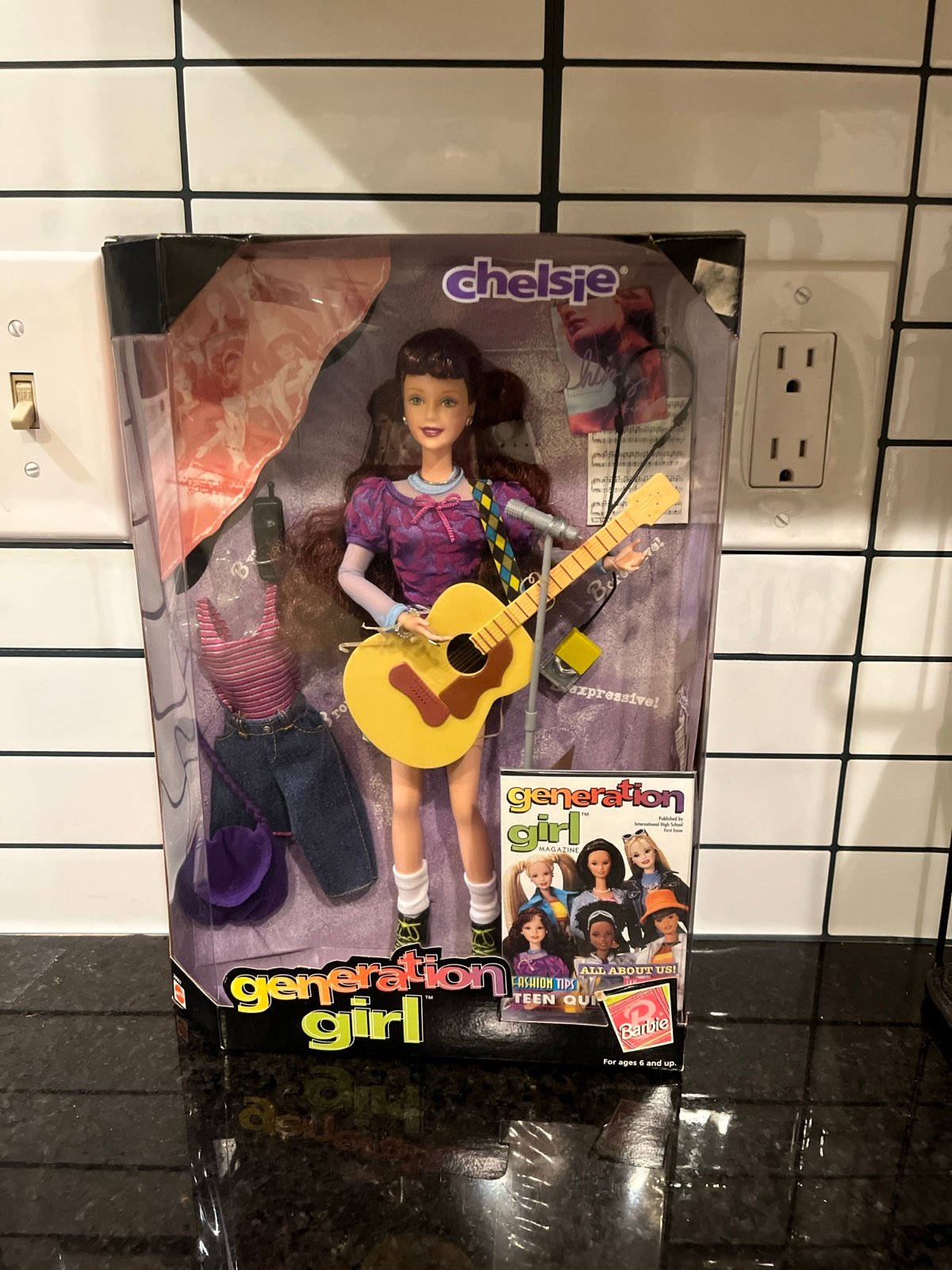 Generation girl Chelsie new