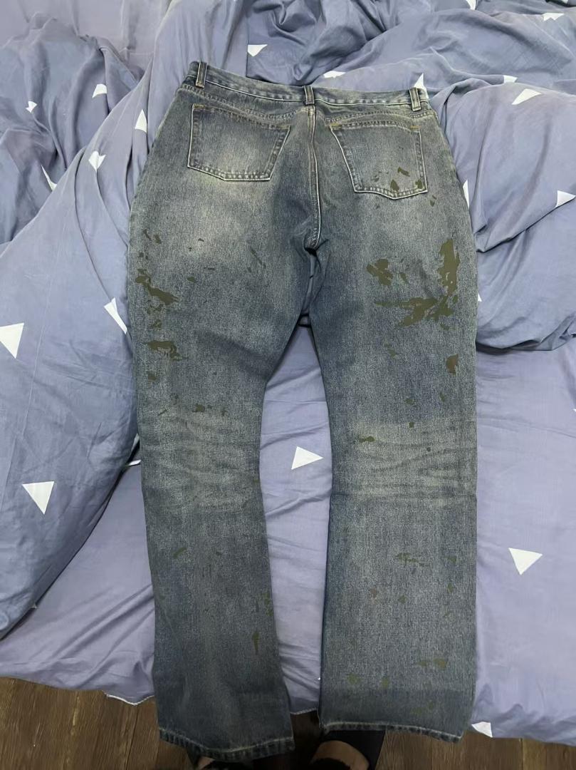 【激安アウトレット!】 Lang Helmut Vintage Pants Denim 1998 パンツ