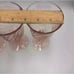 Luminarc Arcoroc French Rosaline swirl wine goblets (6)