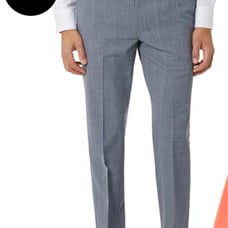 Men's Classic-Fit Suit Pants