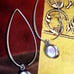 Silpada Sterling Silver Threader Earrings