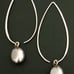 Silpada Sterling Silver Threader Earrings