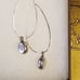 Silpada Sterling Silver Threader Earrings