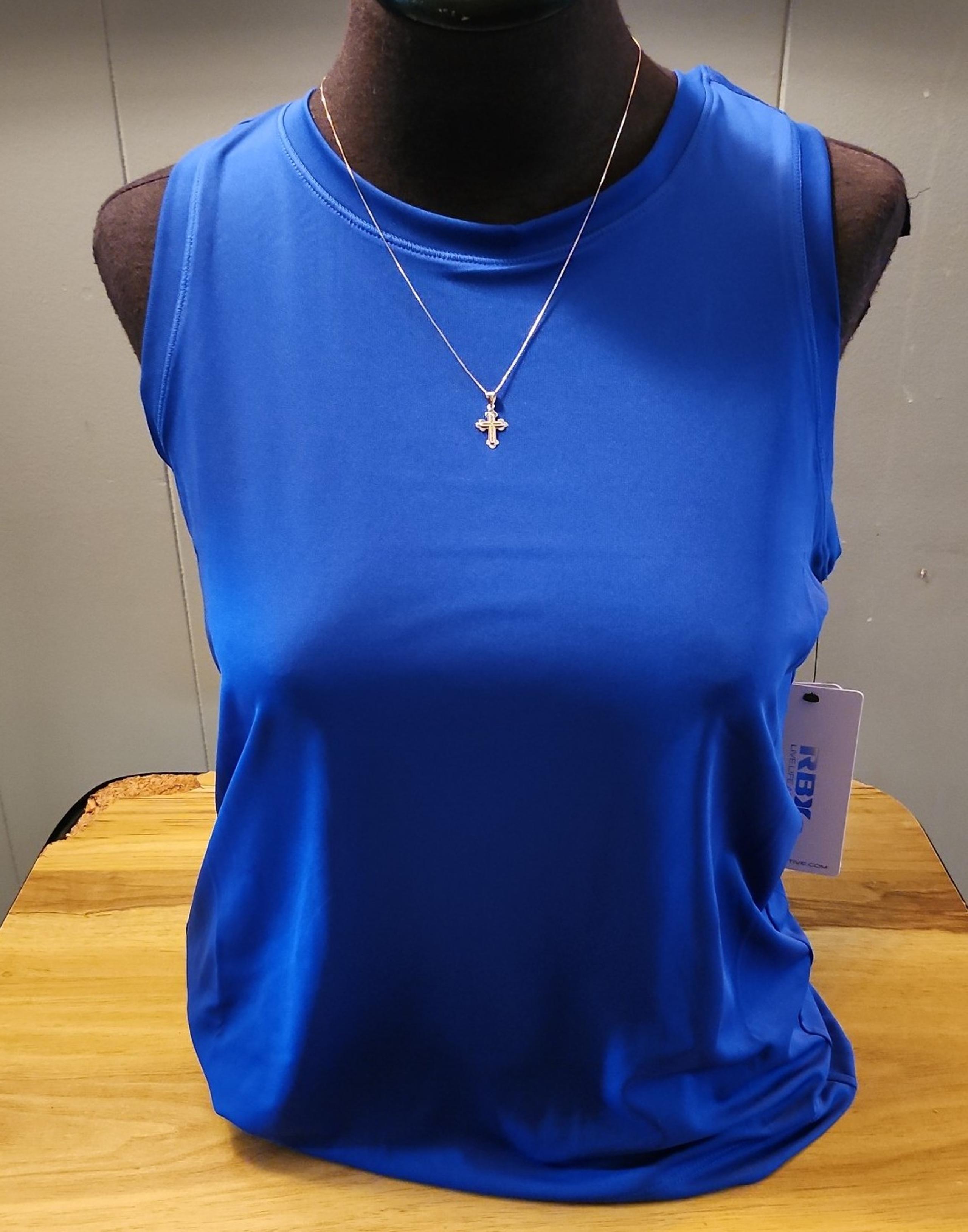 Reebok sleeveless tshirt