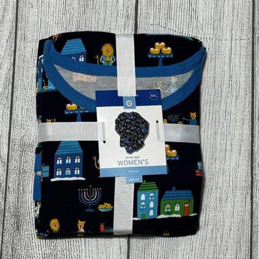 Wondershop pajamas llama sale