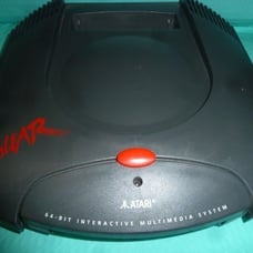 Atari Jaguar Console ONLY FOR REPAIR NOT WORKING VERY RARE