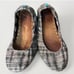 Tieks Mojave Ballet Flats Shoes Women's Size 9 Woven EUC